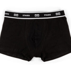 Stage6 bokserit MK1, musta (S-XXL)