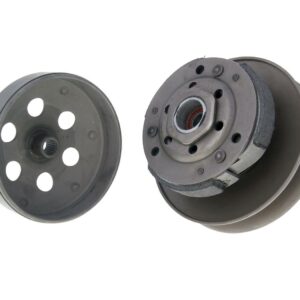 Takavariaattori, täydellinen Ø107mm, Aprilia/Piaggio/Gilera skootterit