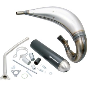 Tecnigas E-Nox pakoputki, Rieju MRT