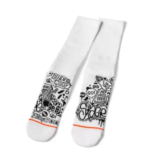 Stage6 sukat, valkoinen (useita eri kokoja)