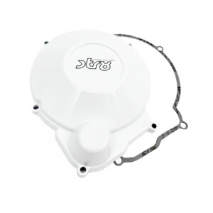 Magneetonkoppa Minarelli AM6, valkoinen