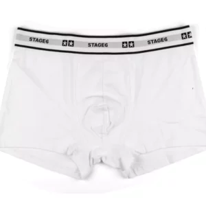 Stage6 bokserit MK1, valkoinen (S-XXL)