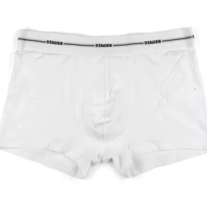 Stage6 bokserit MK2, valkoinen (S-XXL)