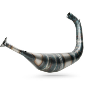 Voca Racing alakauttainen 70/80cc tehopakoputki, Minarelli AM6