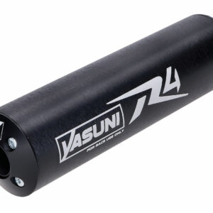 Yasuni Pro R4 äänenvaimennin (oikea), musta