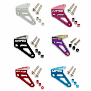 Artek Technology kytkimen käyttövivun pysäyttäjä, Minarelli AM6, (useita eri värejä)