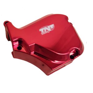 Öljypumpun suoja Derbi Senda 06->, punainen