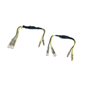 TNT vilkkuvastus 10W 2kpl