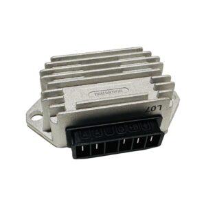 Jännitteensäädin, Aprilia/Derbi/Piaggio/Vespa skootterit 2T <-01