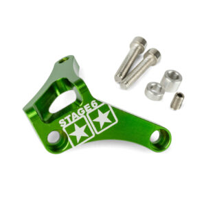 Stage6 kytkimen käyttövivun pysäyttäjä, vihreä, Minarelli AM6