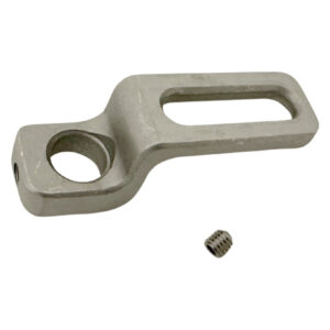 Koso mittarin nopeusanturin kiinnike M8