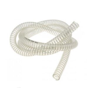 Jäähdytysletku 15x22mm 3m, läpinäkyvä