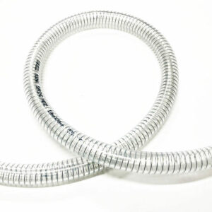 Jäähdytysletku 19x26mm 2m, läpinäkyvä