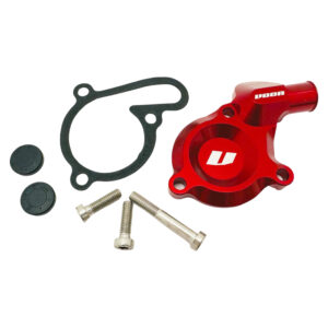 Voca Racing vesipumpun suoja punainen, Derbi Senda (D50B0) 06-17