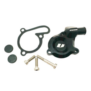 Voca Racing vesipumpun suoja musta, Derbi Senda (D50B0) 06-17