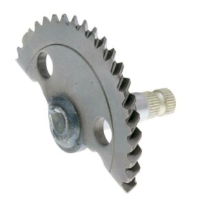 Käynnistyspolkimen akseli 51/25mm, GY6 139QMB