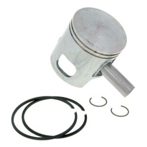 Malossi mäntä 70cc 47mm (12mm), Aprilia/Gilera/Piaggio/Peugeot skootterit