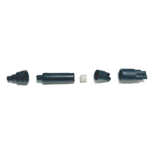 Vaijerin haaroitin/jakaja