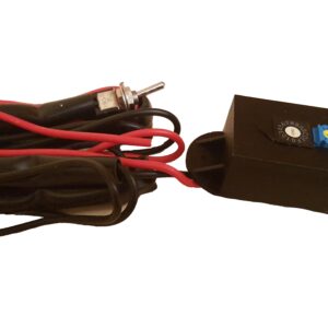 Nappirajoitin/kierrosrajoitin