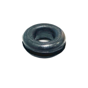 Tuulettimen kopan/sylinterinsuojamuovin kiinnnitysholkin kumi, Yamaha BW's/Slider