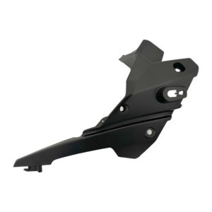 Valomaskin kiinnityskate (vasen), Aprilia/Derbi Senda X-Treme/Gilera RCR/SMT 18->