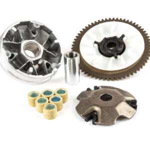 Variaattorisarja 16x13, GY6 139QMB/QMA, Kymco Agility/Peugeot V-Clic 4T