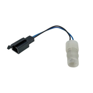 Etuvalon parkkipolttimon kanta (alkuperäinen), Yamaha Aerox 13->