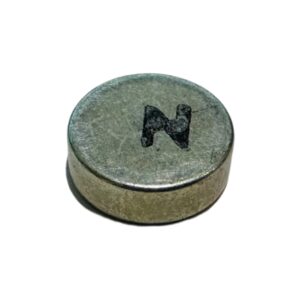 Koso mittarin nopeusanturin magneetti 15x5mm