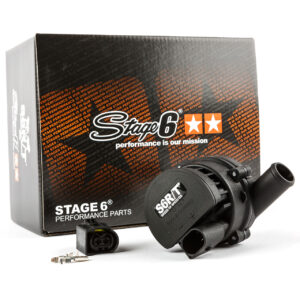 Stage6 R/T sähköinen vesipumppu 12V by Bosch