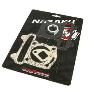 Yläkerran tiivistesarja, kiinalaiset 4T GY6 139QMB/QMA/Kymco Agility/Peugeot V-Clic