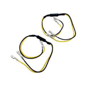 Vilkkuvastus 5W - 27Ohm 2kpl