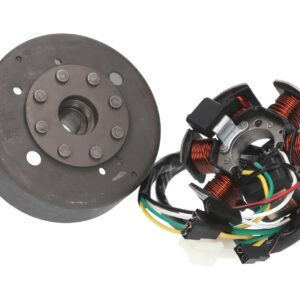 Staattori+vauhtipyörä Ducati, Derbi Senda <-17