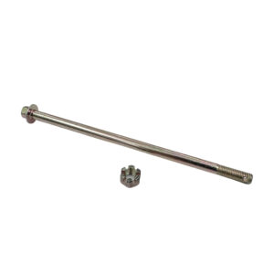 Eturenkaan akseli 215mm, Suzuki PV50