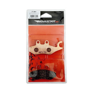 Novascoot etujarrupalat  sintered (FT4041), Aprilia SR Motard/Gilera Runner/Piaggio Fly