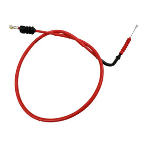 Doppler kytkinvaijeri punainen, Drac/Rieju MRT