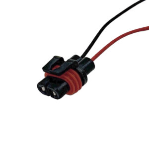 Polttimonkanta H8/H9/H11 12V