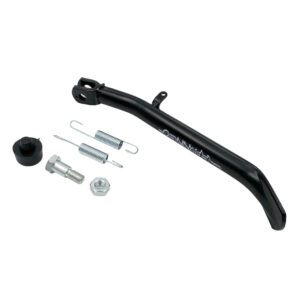 Buzzetti sivujalka musta, Peugeot Speedfight 3