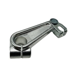 Kytkimen käyttövipu (alkuperäinen), Derbi Senda