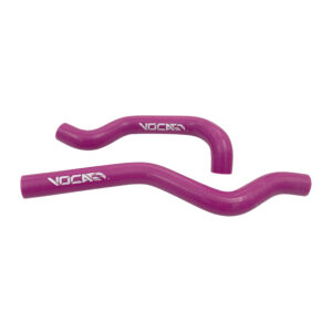 Voca Racing jäähdyttäjänletkut, pinkki, Beta RR/Rieju MRT