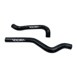 Voca Racing jäähdyttäjänletkut, musta, Beta RR/Rieju MRT