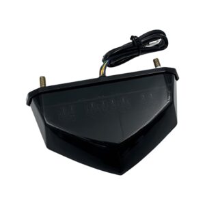 LED-takavalo+vilkut (tummennettu), Derbi Senda DRD/Aprilia/Gilera/Beta 11->