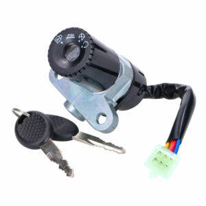 Virtalukko, Yamaha DT 07-11