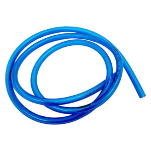 RMS bensaletku polyuretaani 4x7mm, 1m, sininen