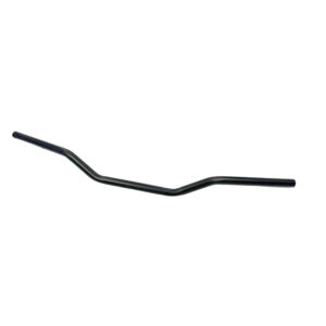 Ohjaustanko 22mm, musta