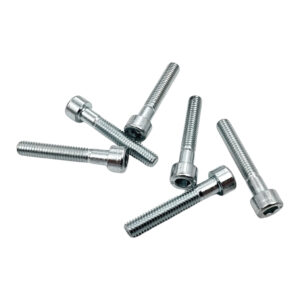 Moottorinlohkojen pultit 6kpl, Yamaha skootterit