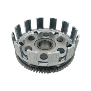 Kytkinkello, Derbi Senda 06->