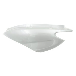 Takakate (vasen, alkuperäinen), valkoinen, Yamaha Neo's 08->