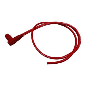 NGK Racing CR5 tulpanhattu 90° + johto (ilman liitinmutteria)