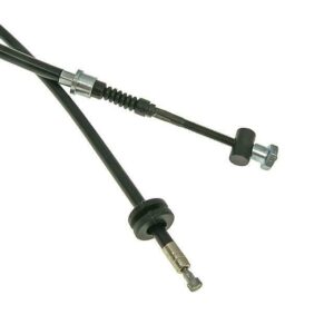 Jarruvaijeri (etu), Piaggio Zip <-00