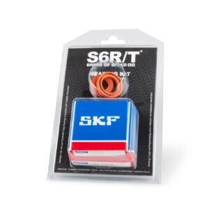 Stage6 R/T SKF runkolaakerisarja C4,  Peugeot skootterit (pysty) 04->